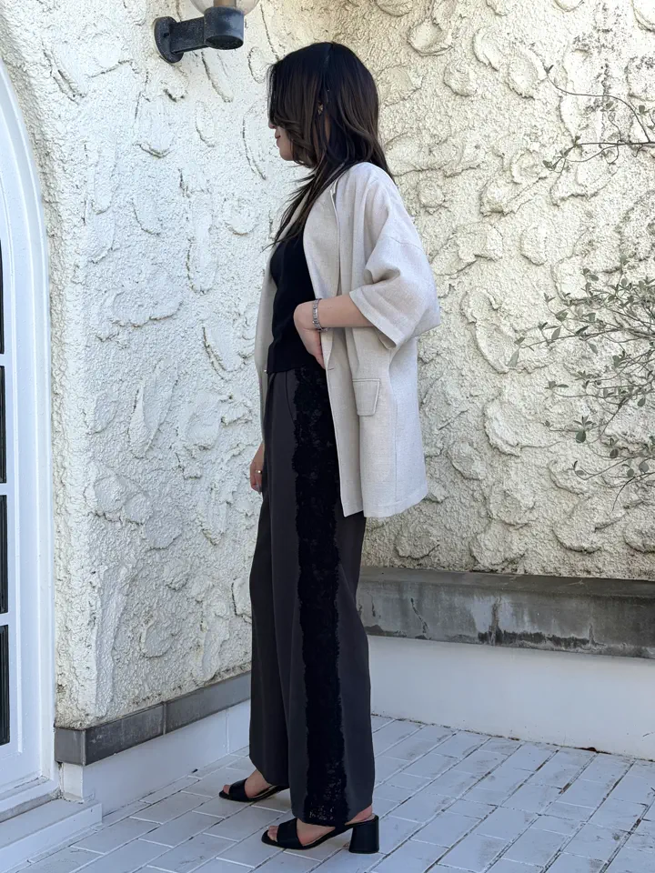 GRACE CONTINENTAL 𝙆𝙄𝙈𝙐 コーディネート画像