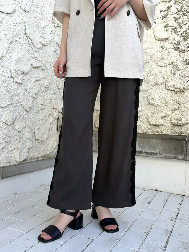 GRACE CONTINENTAL 𝙆𝙄𝙈𝙐 コーディネート画像