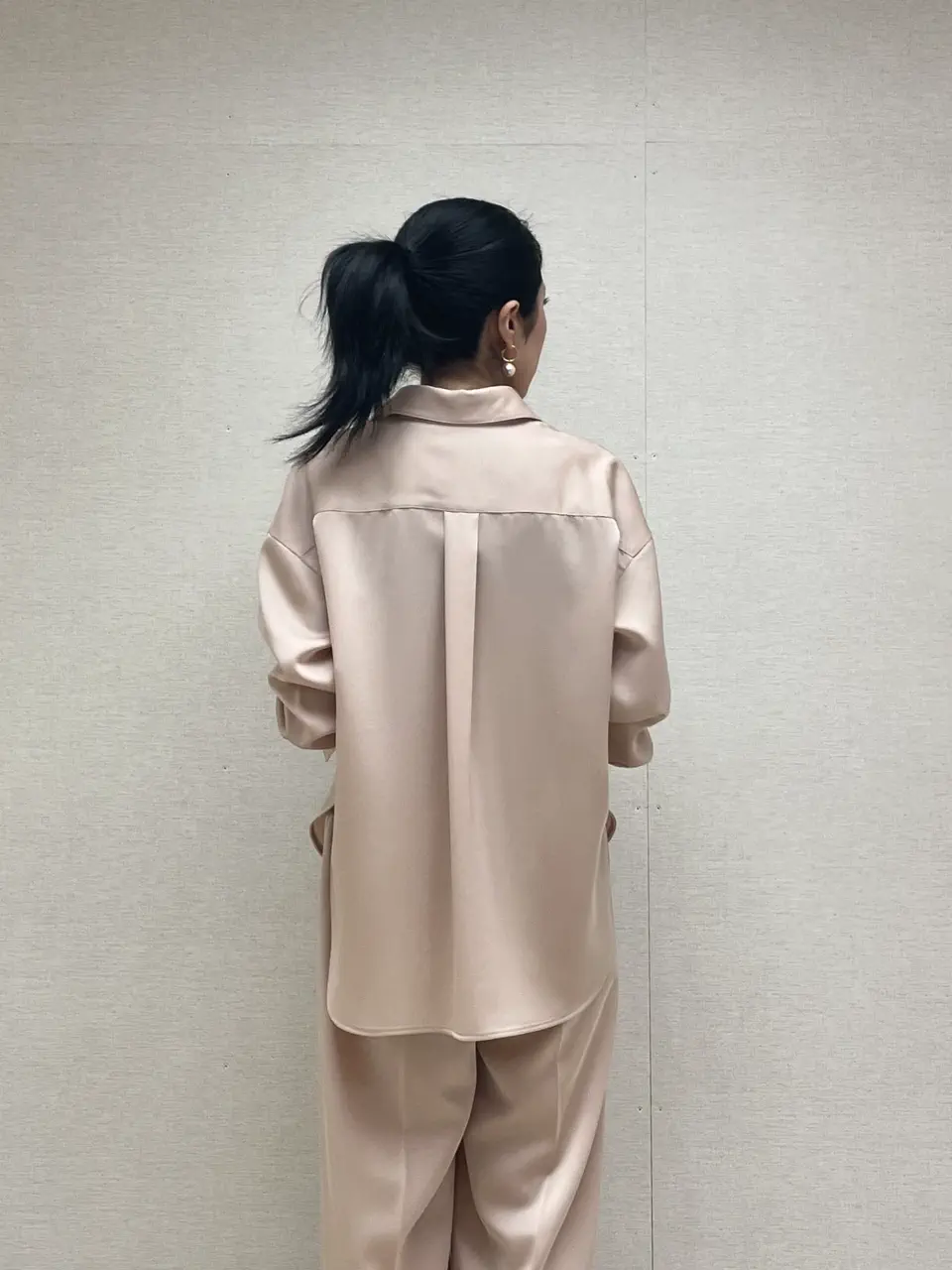 GRACE CONTINENTAL yoshi コーディネート画像