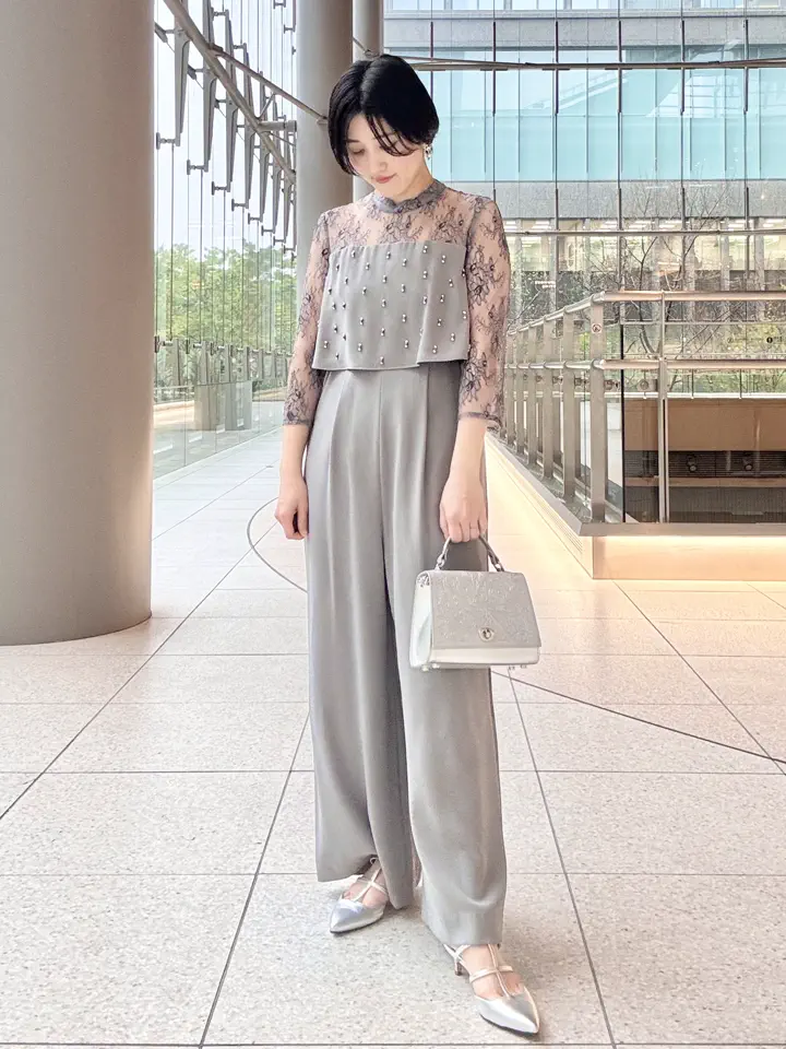 GRACE CONTINENTAL A.FUKUDA コーディネート画像