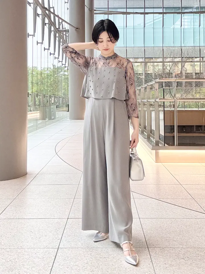 GRACE CONTINENTAL A.FUKUDA コーディネート画像