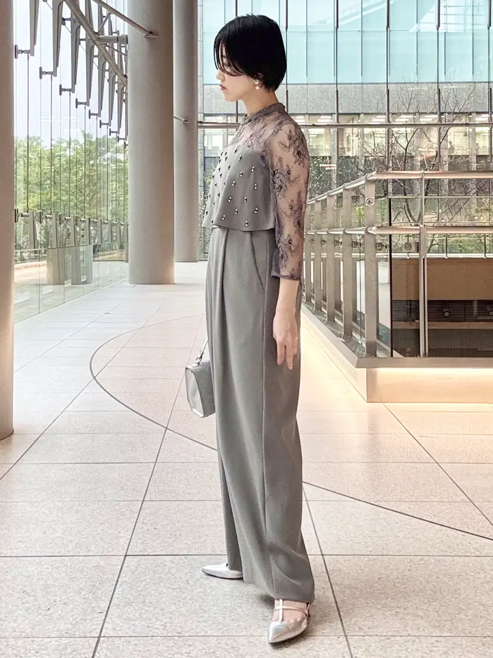 GRACE CONTINENTAL A.FUKUDA コーディネート画像