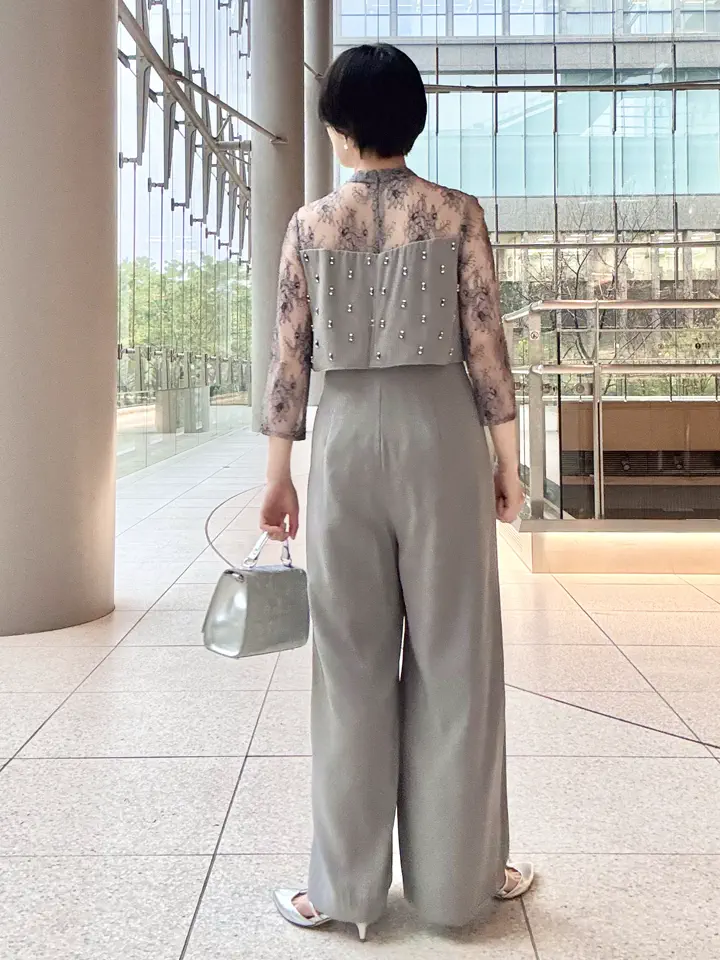 GRACE CONTINENTAL A.FUKUDA コーディネート画像