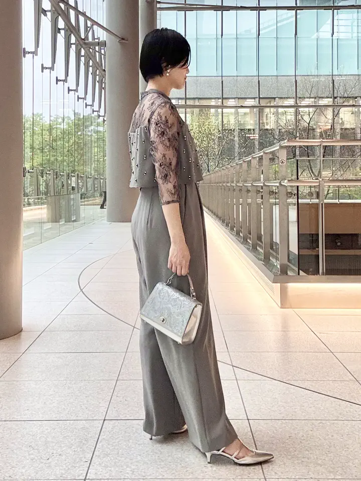 GRACE CONTINENTAL A.FUKUDA コーディネート画像