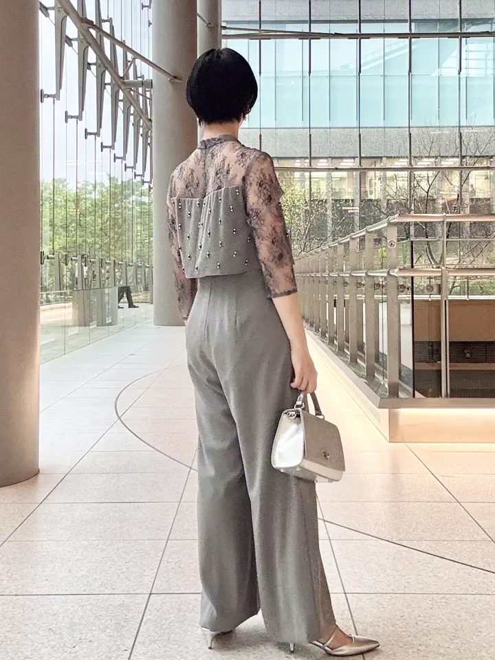 GRACE CONTINENTAL A.FUKUDA コーディネート画像