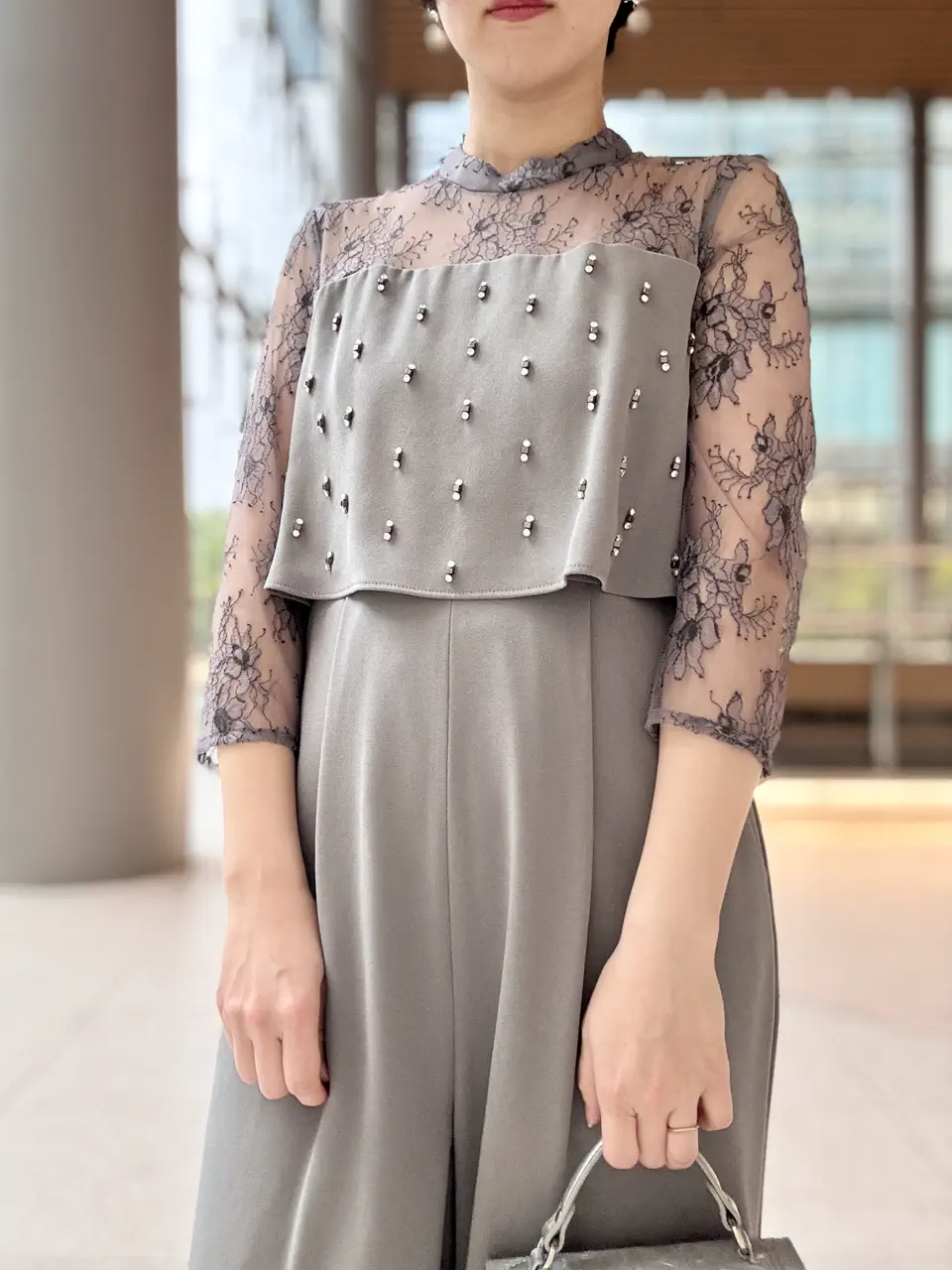 GRACE CONTINENTAL A.FUKUDA コーディネート画像