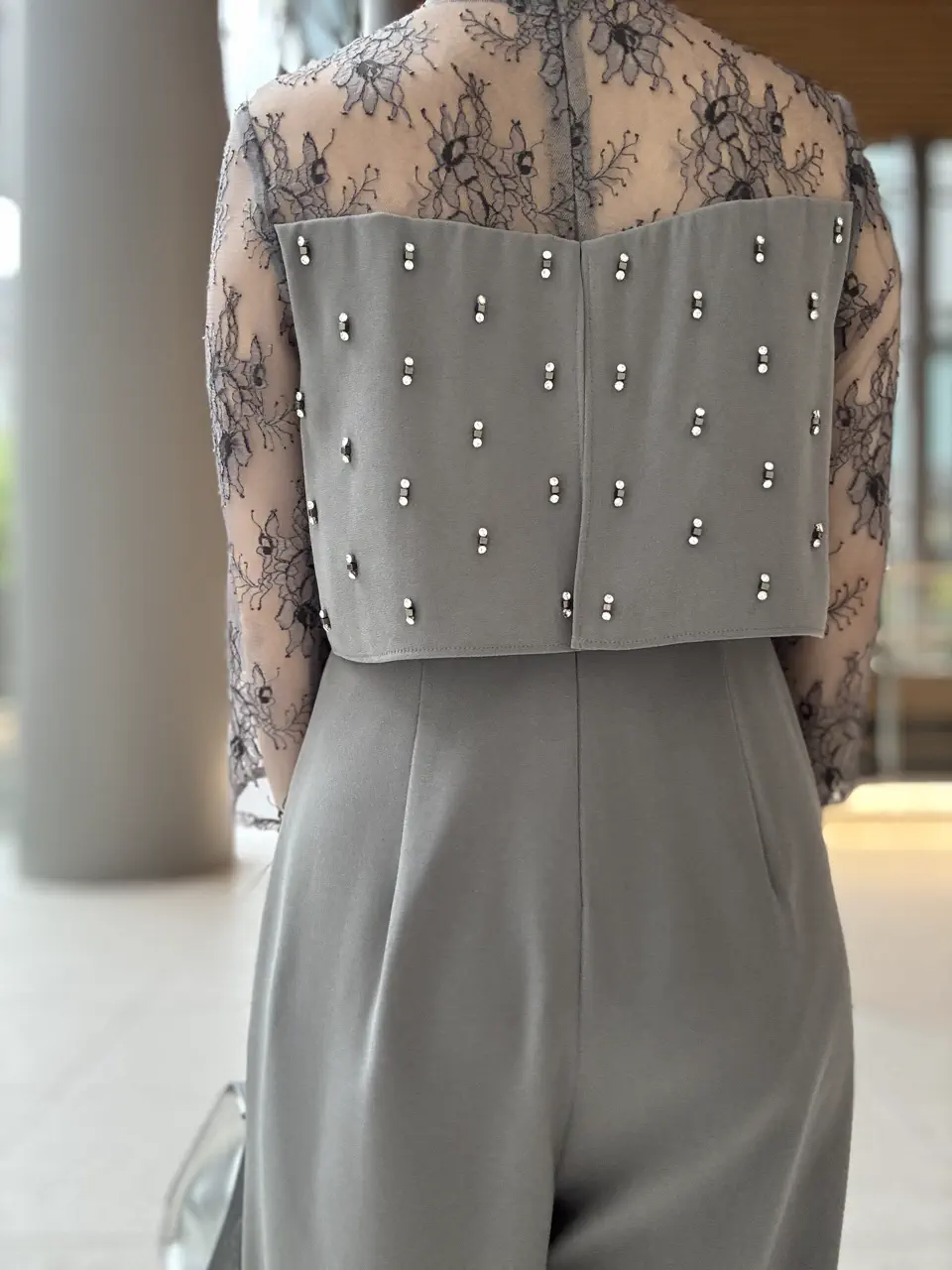 GRACE CONTINENTAL A.FUKUDA コーディネート画像