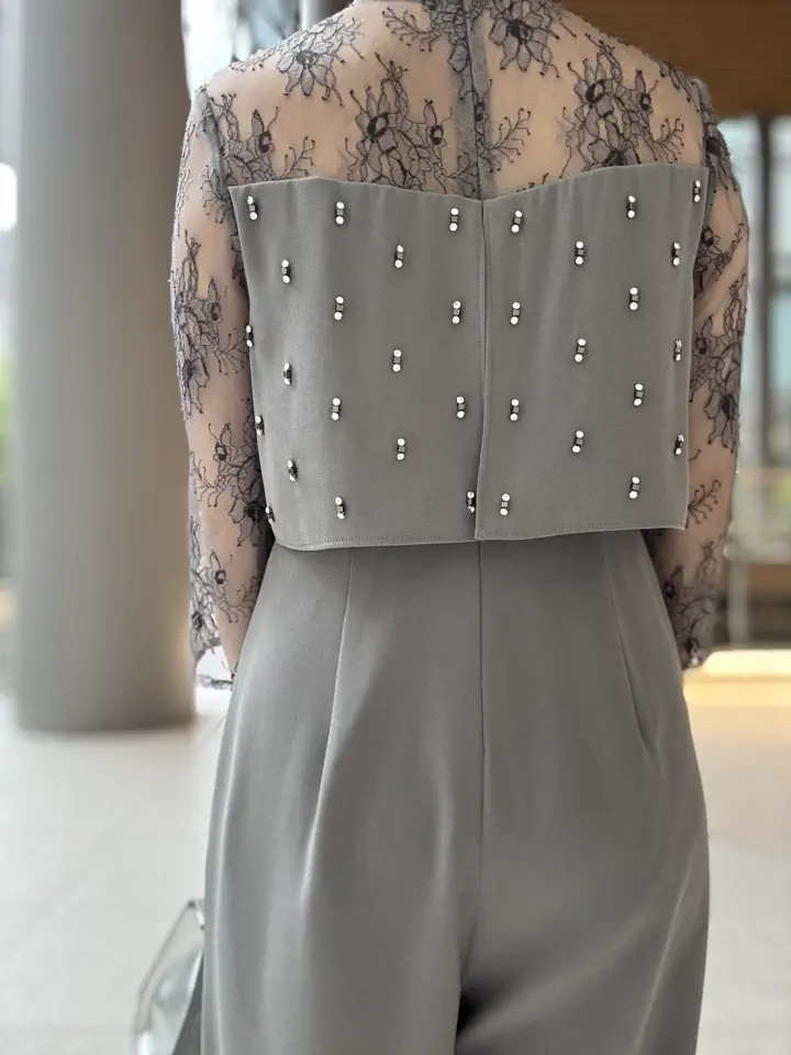 GRACE CONTINENTAL A.FUKUDA コーディネート画像