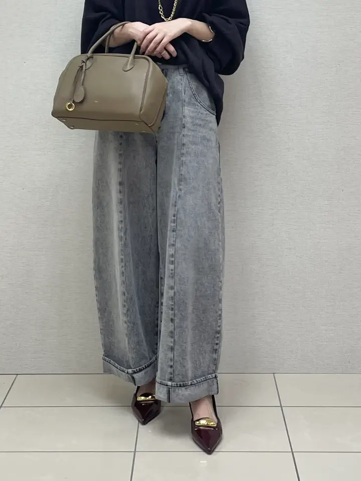 GRACE CONTINENTAL yoshi コーディネート画像