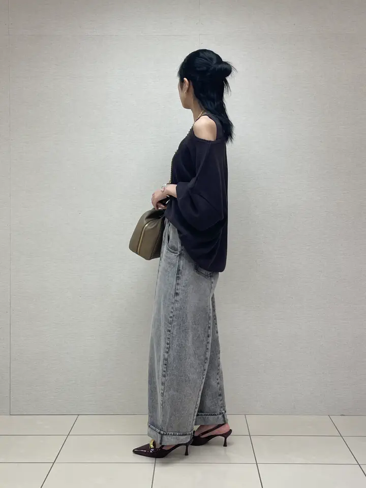 GRACE CONTINENTAL yoshi コーディネート画像