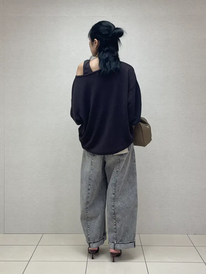 GRACE CONTINENTAL yoshi コーディネート画像