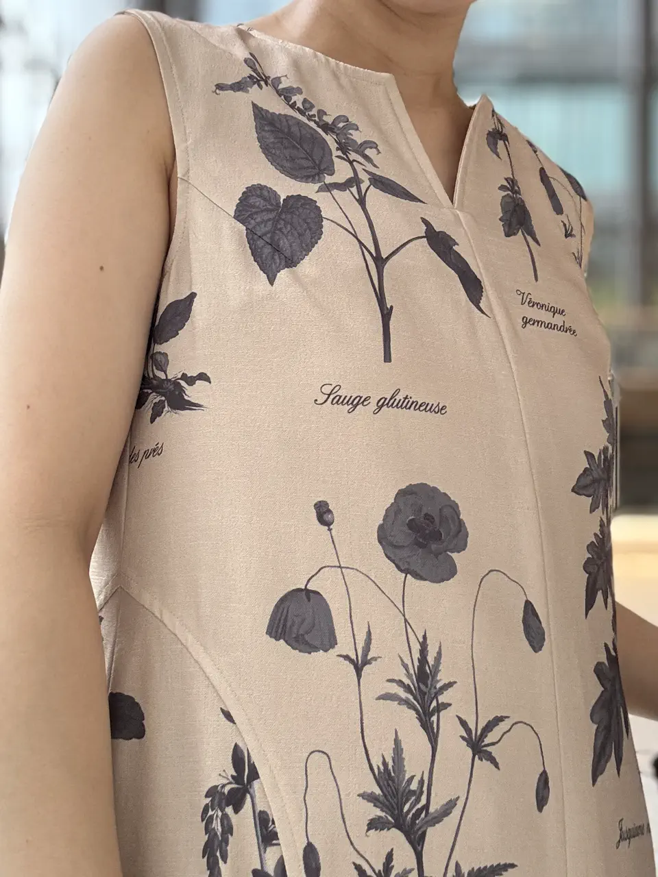 GRACE CONTINENTAL A.FUKUDA コーディネート画像