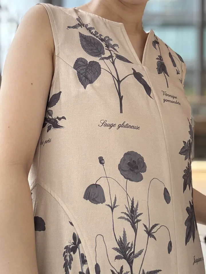 GRACE CONTINENTAL A.FUKUDA コーディネート画像