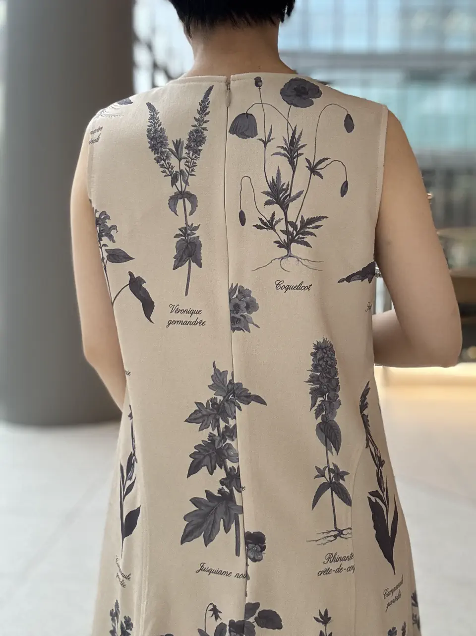 GRACE CONTINENTAL A.FUKUDA コーディネート画像