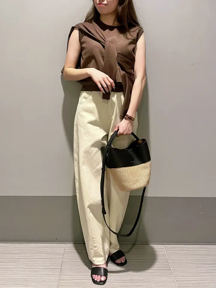 GRACE CONTINENTAL 細川　もなみ コーディネート画像