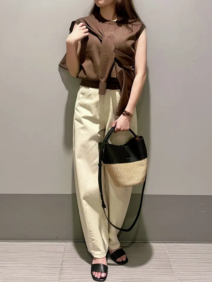 GRACE CONTINENTAL 細川　もなみ コーディネート画像