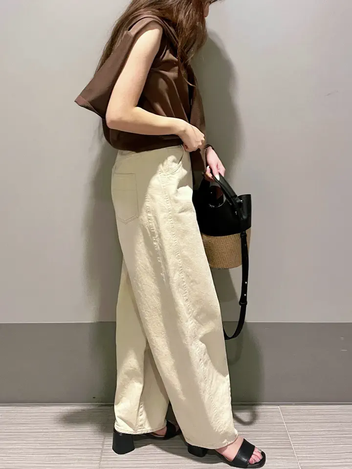 GRACE CONTINENTAL 細川　もなみ コーディネート画像