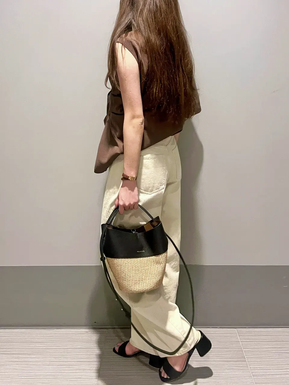 GRACE CONTINENTAL 細川　もなみ コーディネート画像