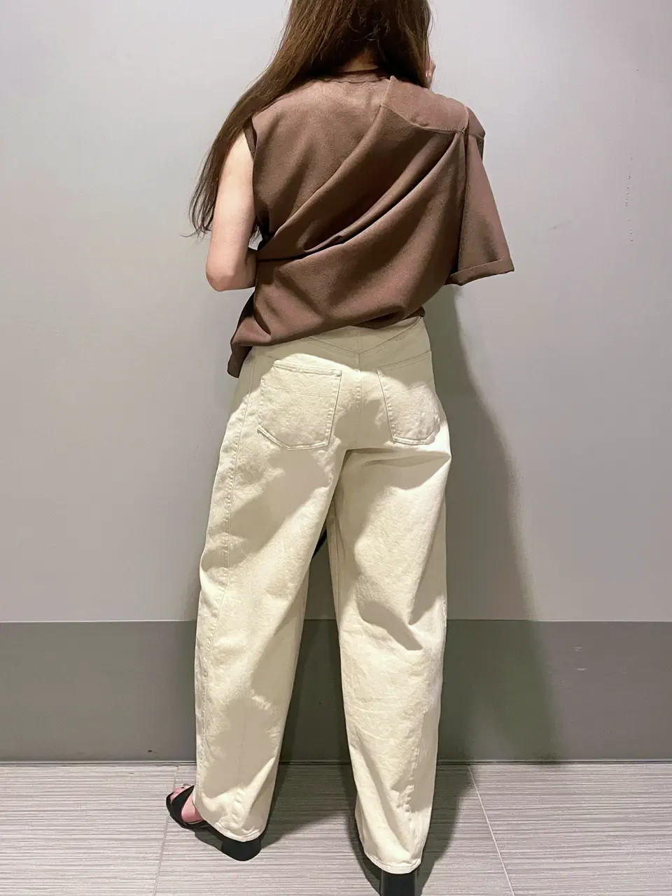 GRACE CONTINENTAL 細川　もなみ コーディネート画像