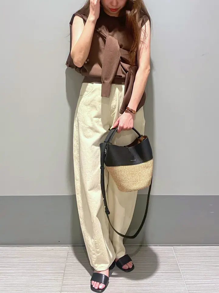 GRACE CONTINENTAL 細川　もなみ コーディネート画像