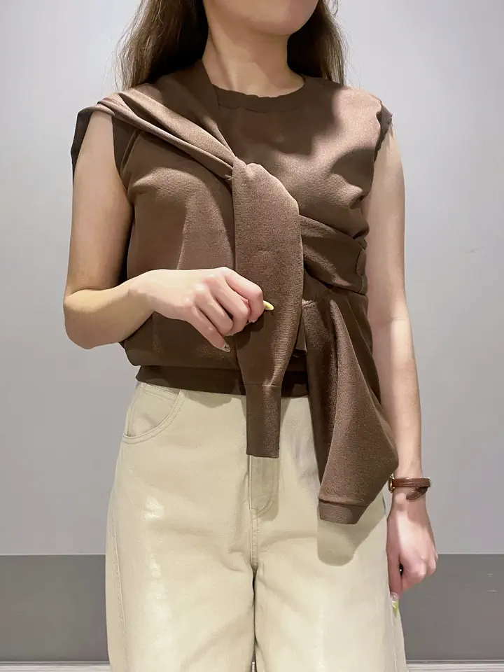 GRACE CONTINENTAL 細川　もなみ コーディネート画像