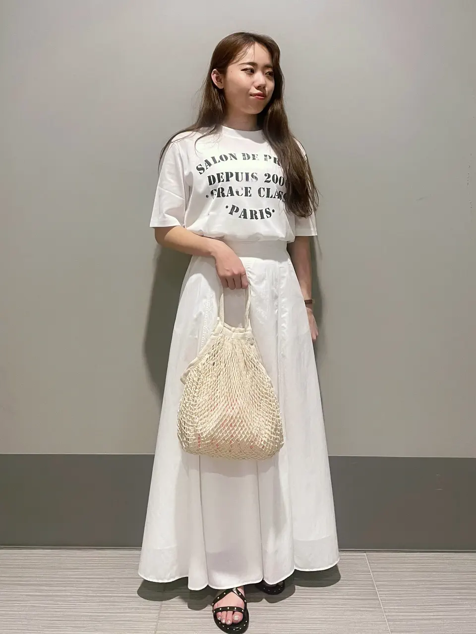  細川　もなみ コーディネート画像