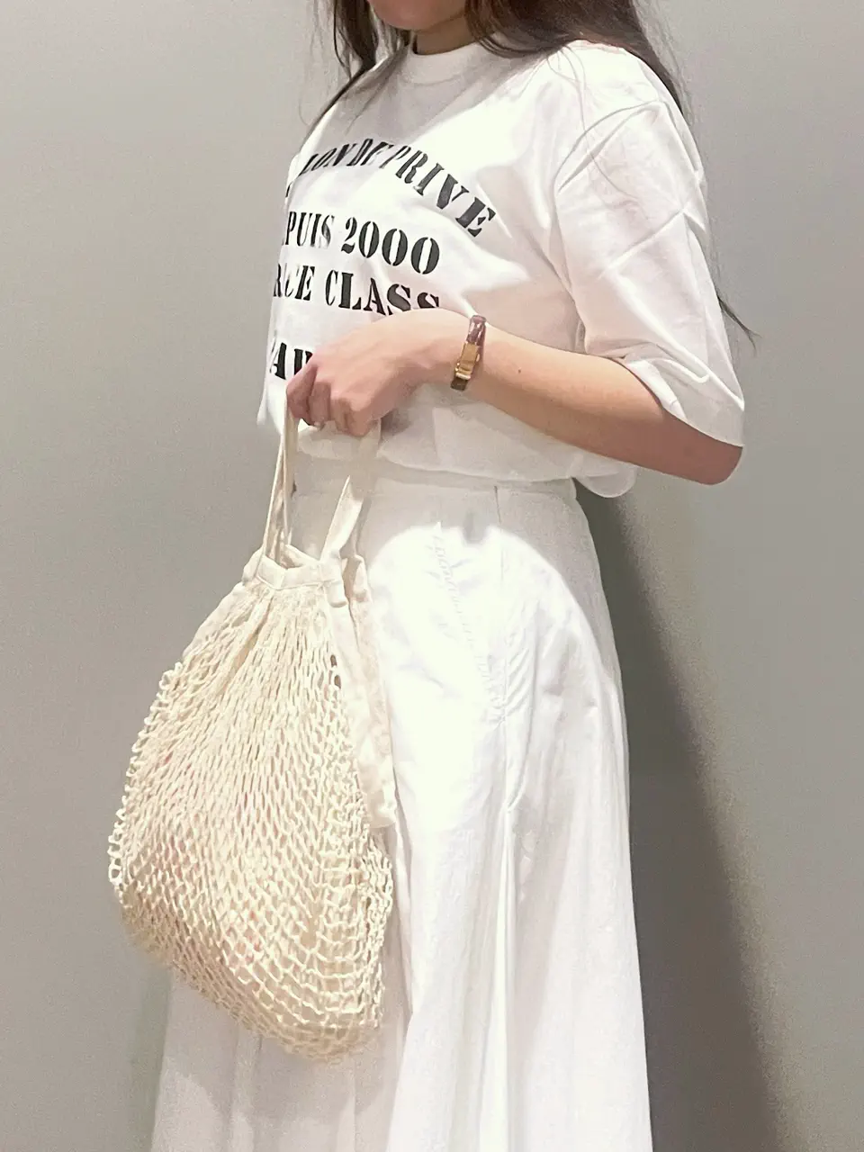 GRACE CONTINENTAL 細川　もなみ コーディネート画像