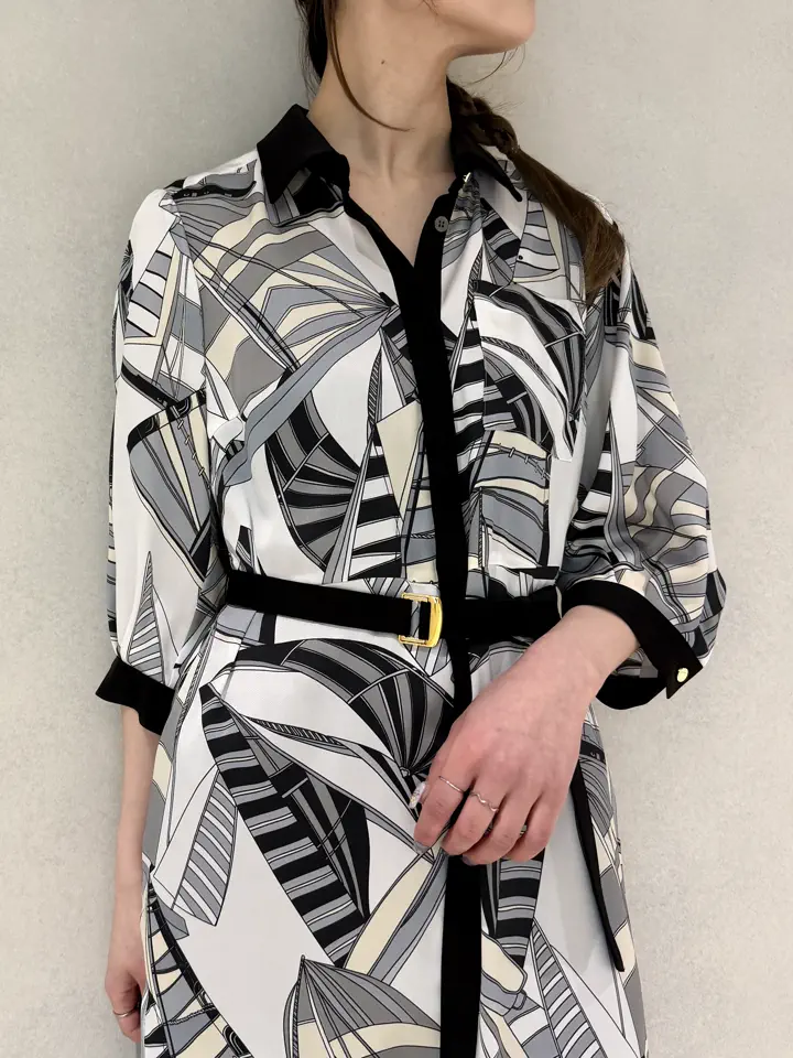 GRACE CONTINENTAL sa-ya コーディネート画像