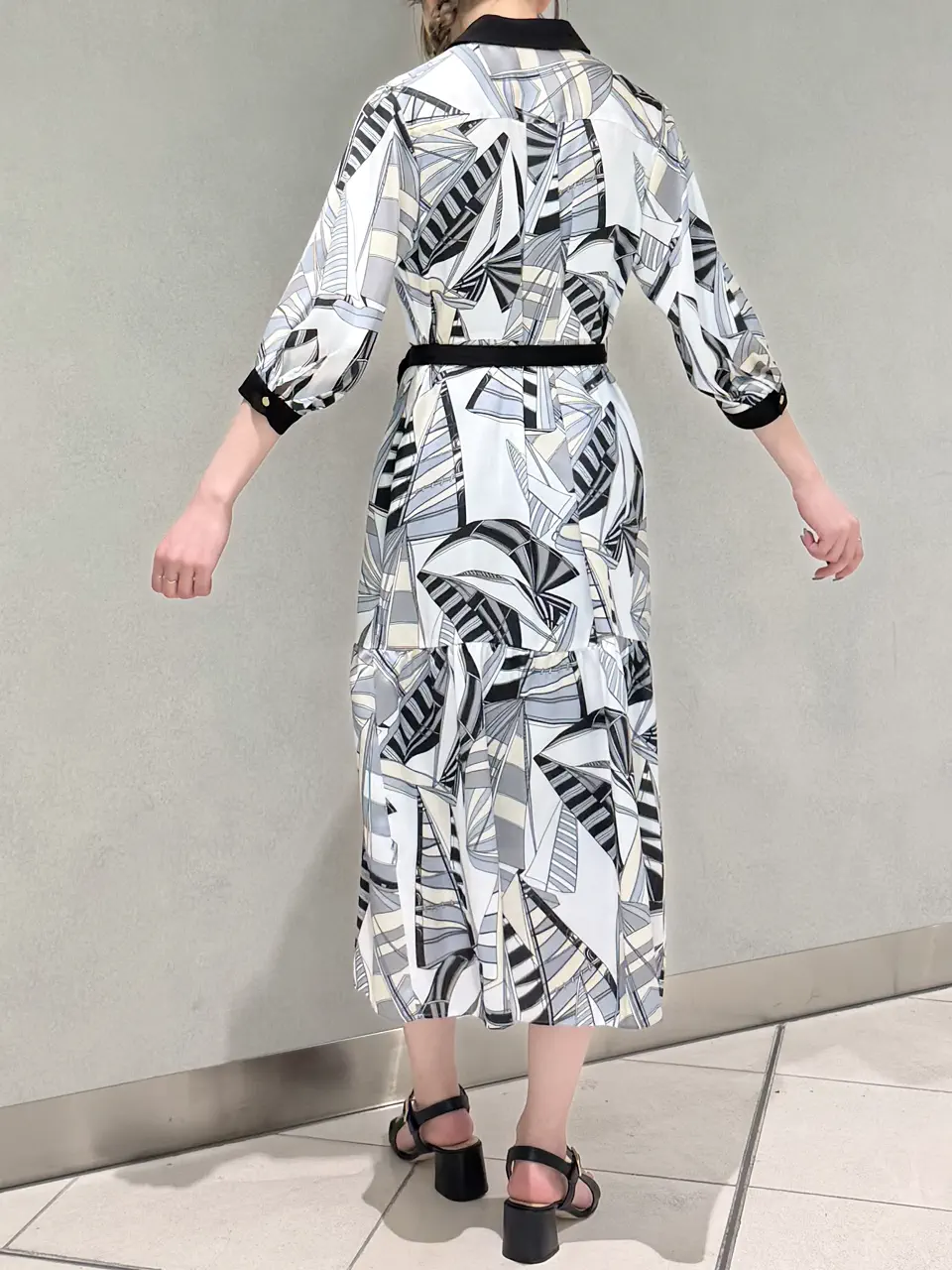 GRACE CONTINENTAL sa-ya コーディネート画像