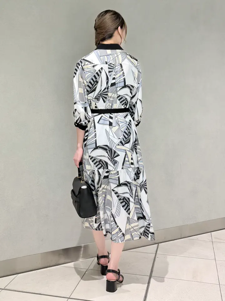 GRACE CONTINENTAL sa-ya コーディネート画像