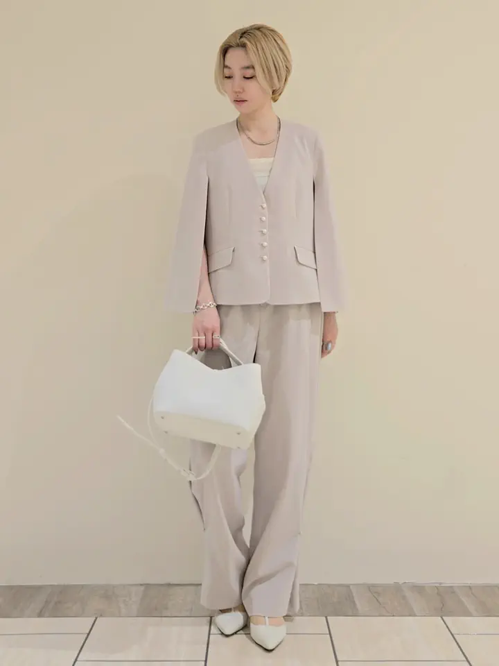 GRACE CONTINENTAL isono yui コーディネート画像