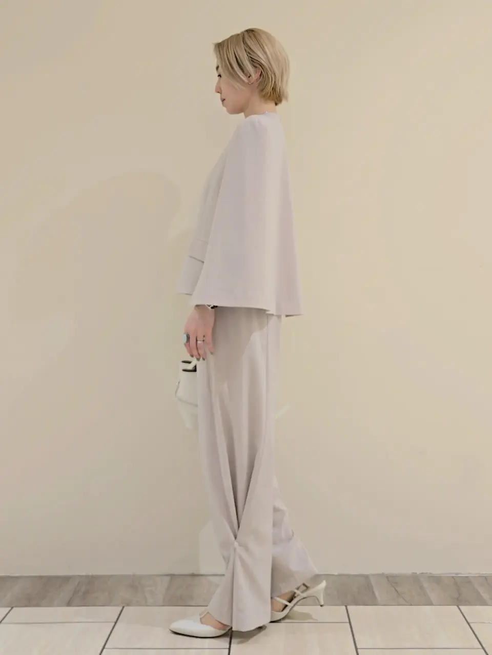 GRACE CONTINENTAL isono yui コーディネート画像