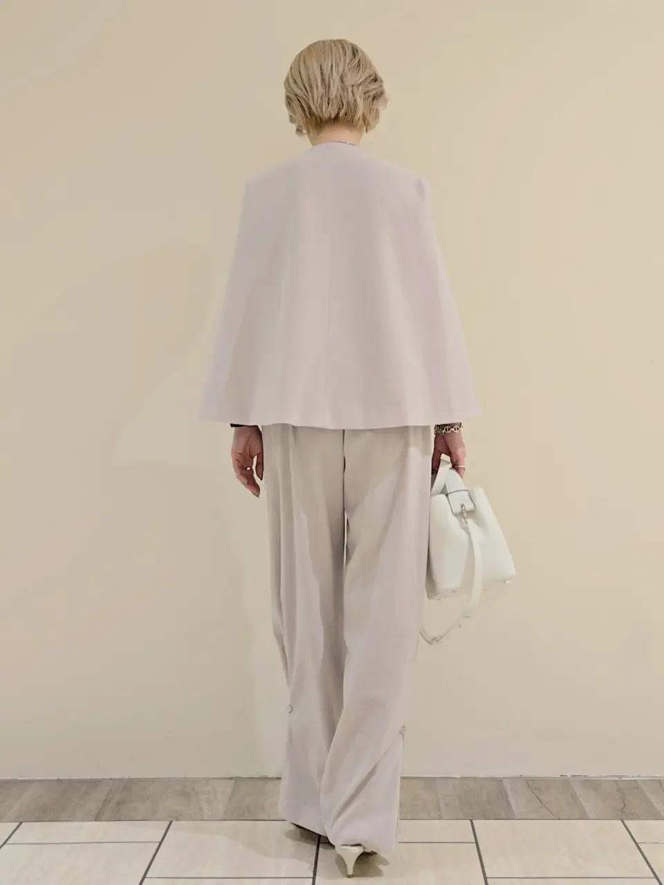 GRACE CONTINENTAL isono yui コーディネート画像