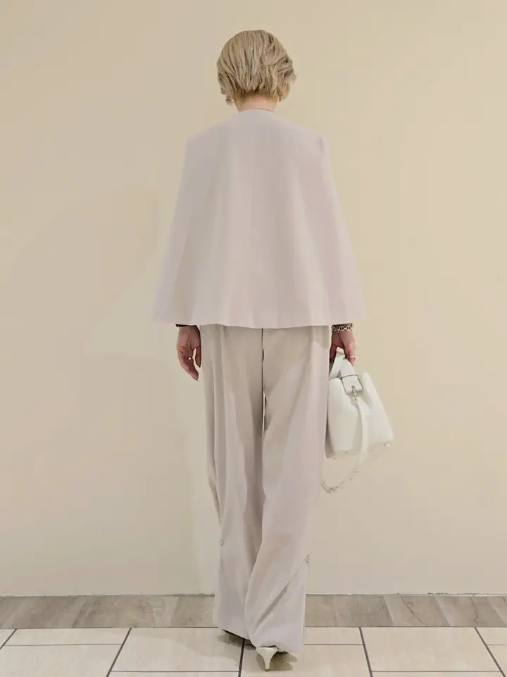 GRACE CONTINENTAL isono yui コーディネート画像