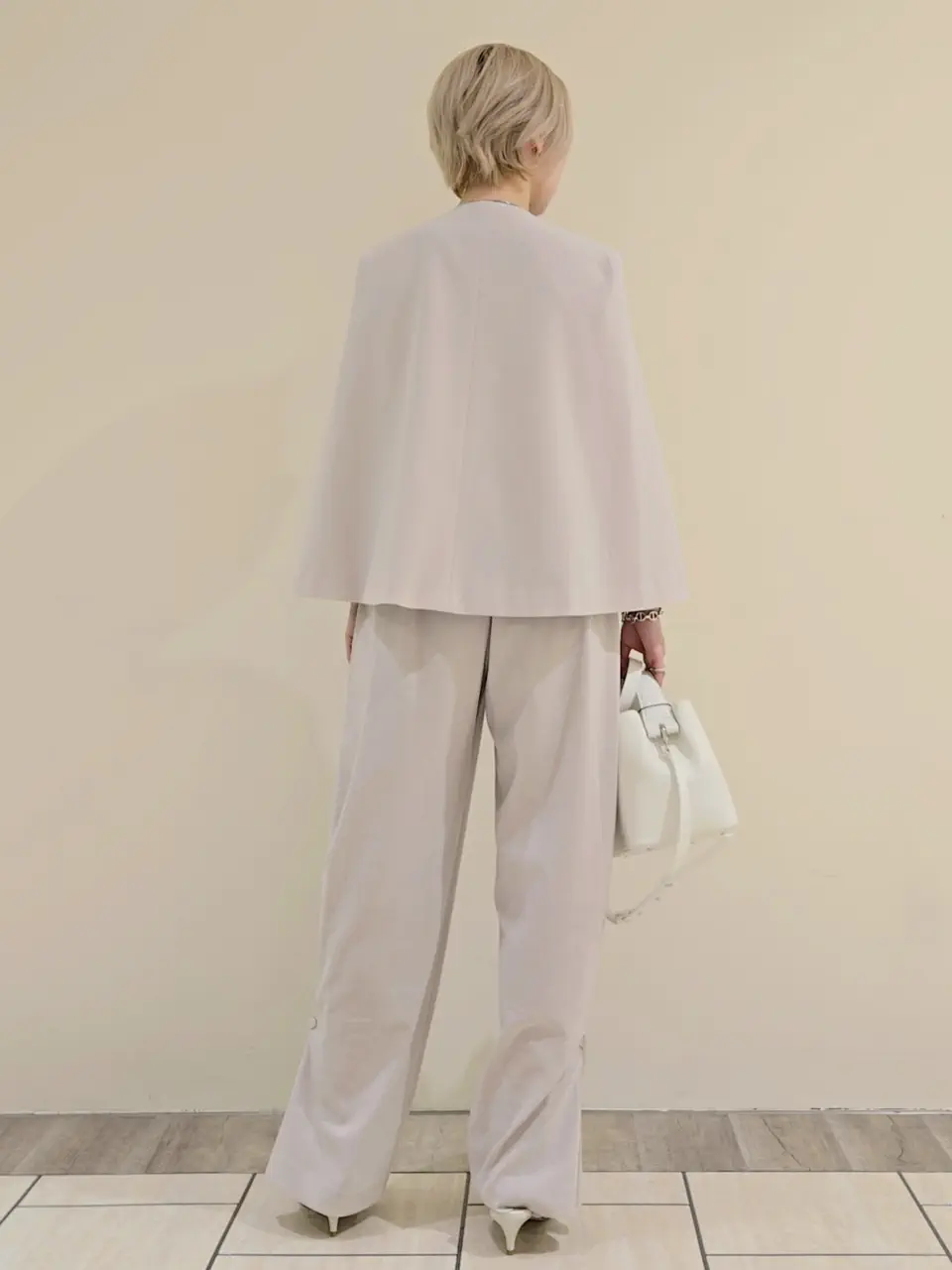 GRACE CONTINENTAL isono yui コーディネート画像