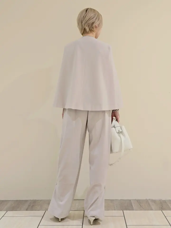 GRACE CONTINENTAL isono yui コーディネート画像