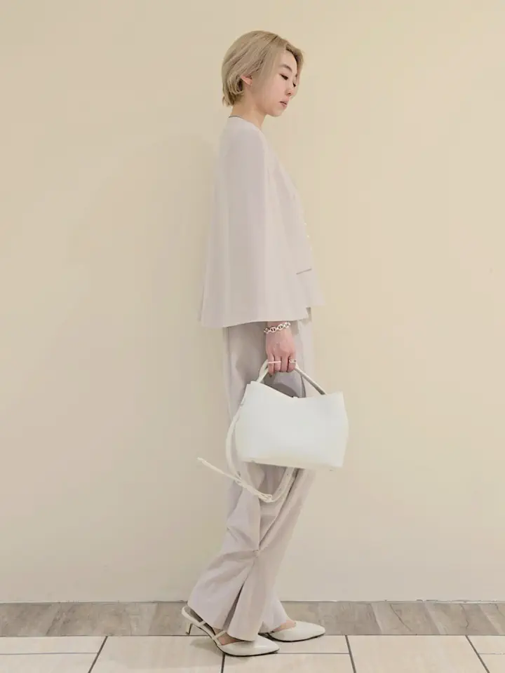 GRACE CONTINENTAL isono yui コーディネート画像