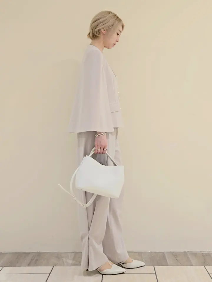 GRACE CONTINENTAL isono yui コーディネート画像