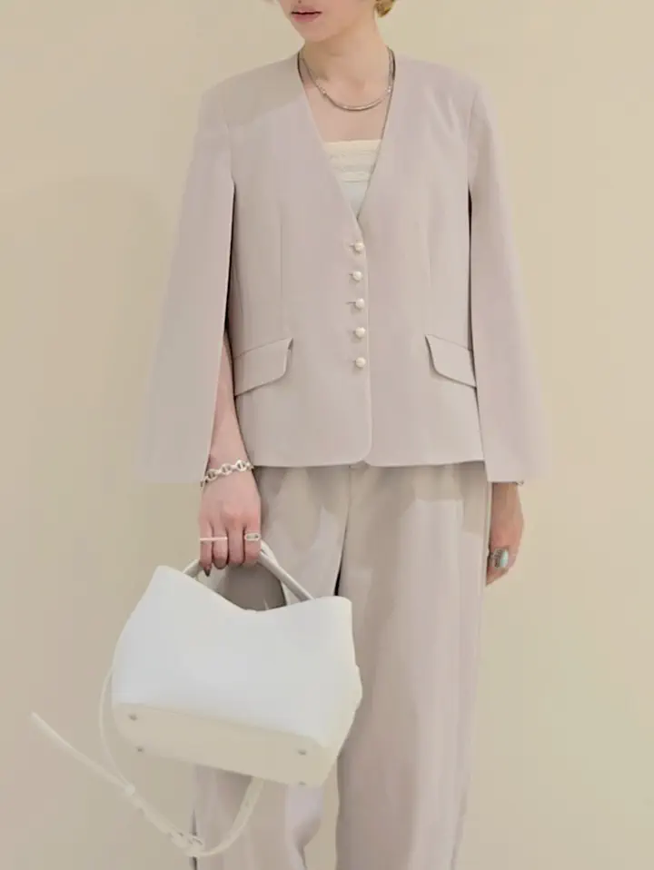 GRACE CONTINENTAL isono yui コーディネート画像