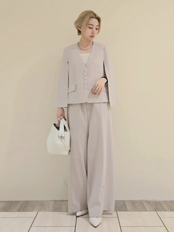 GRACE CONTINENTAL isono yui コーディネート画像