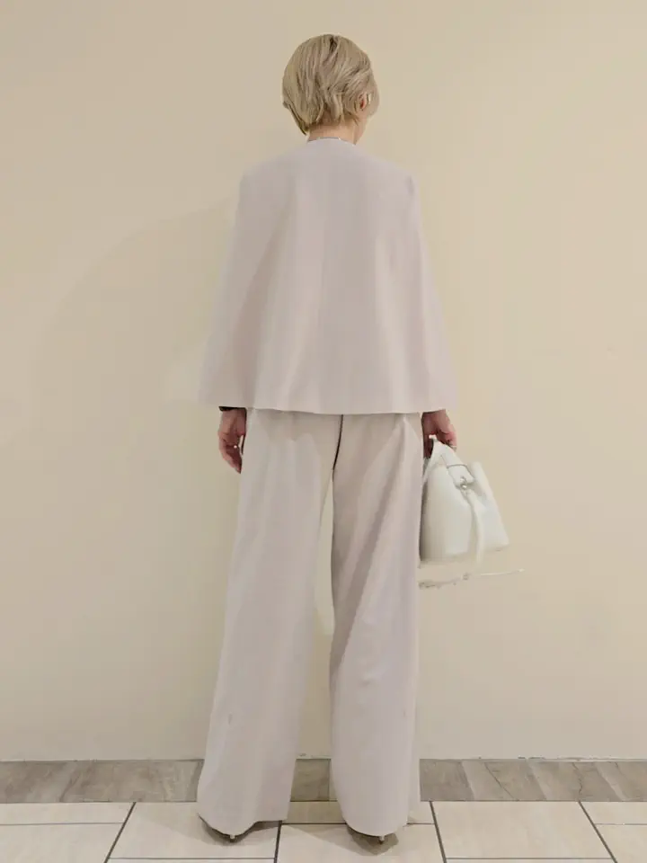 GRACE CONTINENTAL isono yui コーディネート画像