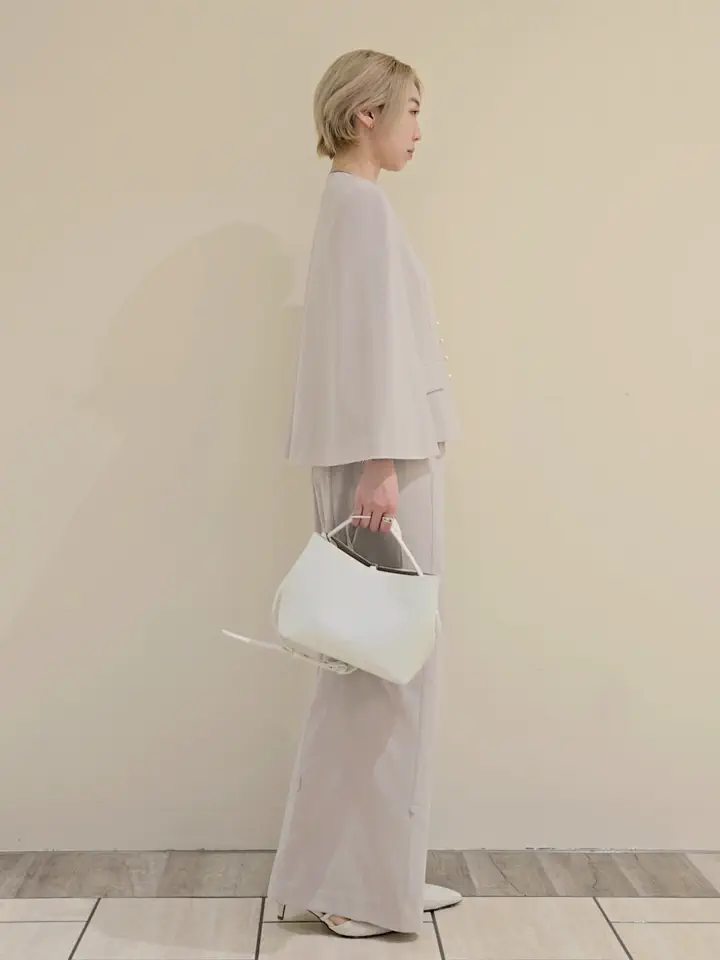 GRACE CONTINENTAL isono yui コーディネート画像