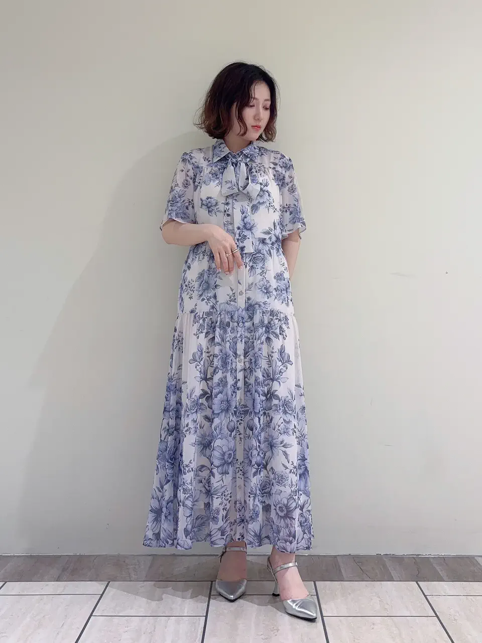  SASAKI コーディネート画像