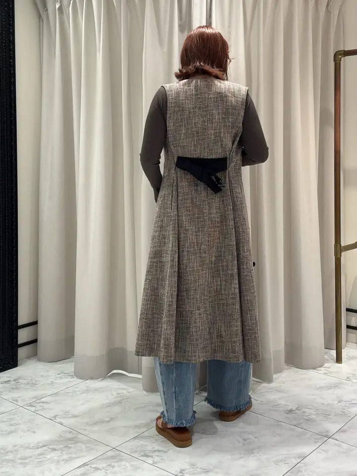 GRACE CONTINENTAL Izumi コーディネート画像