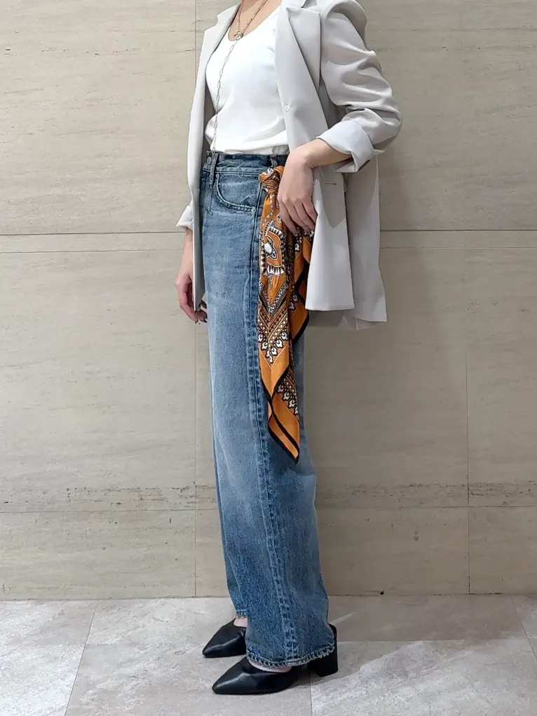 GRACE CONTINENTAL s.kondo コーディネート画像