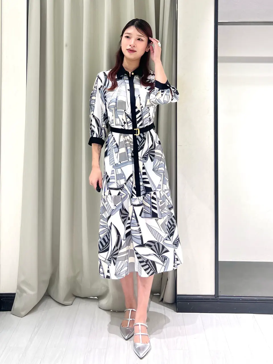  NORIA コーディネート画像