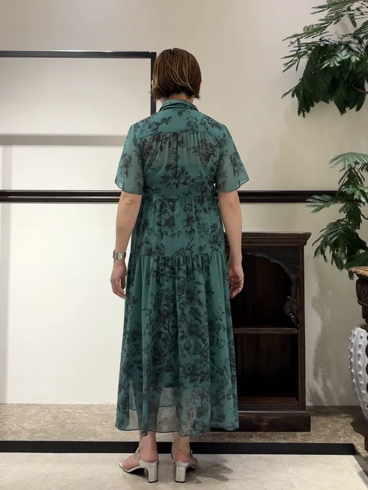 GRACE CONTINENTAL N.YURI コーディネート画像