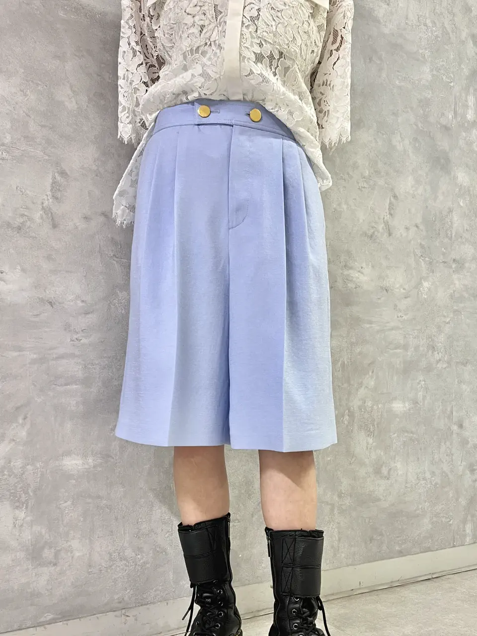 GRACE CONTINENTAL NORIA コーディネート画像