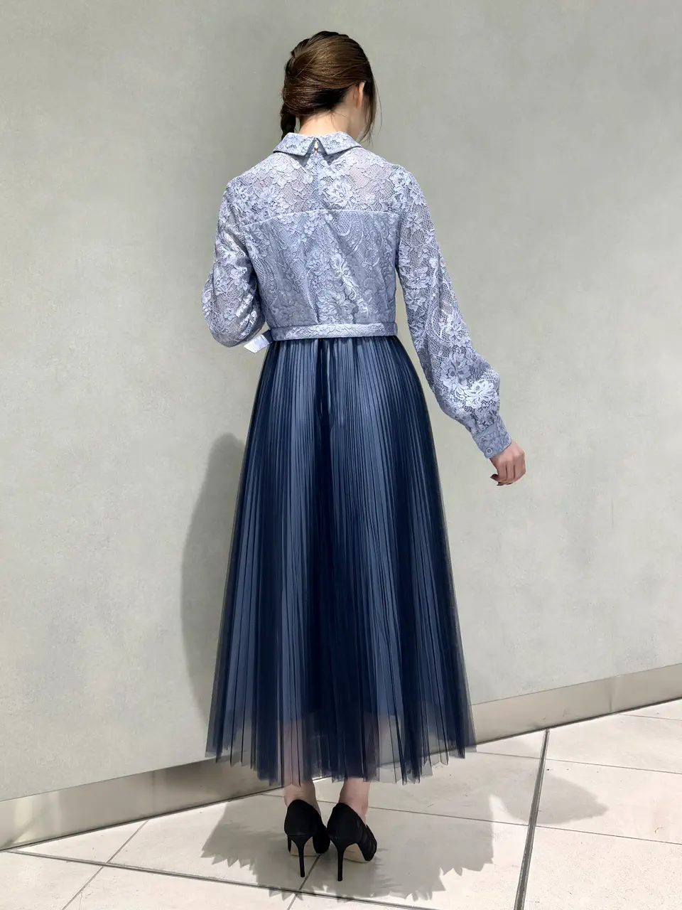 GRACE CONTINENTAL sa-ya コーディネート画像