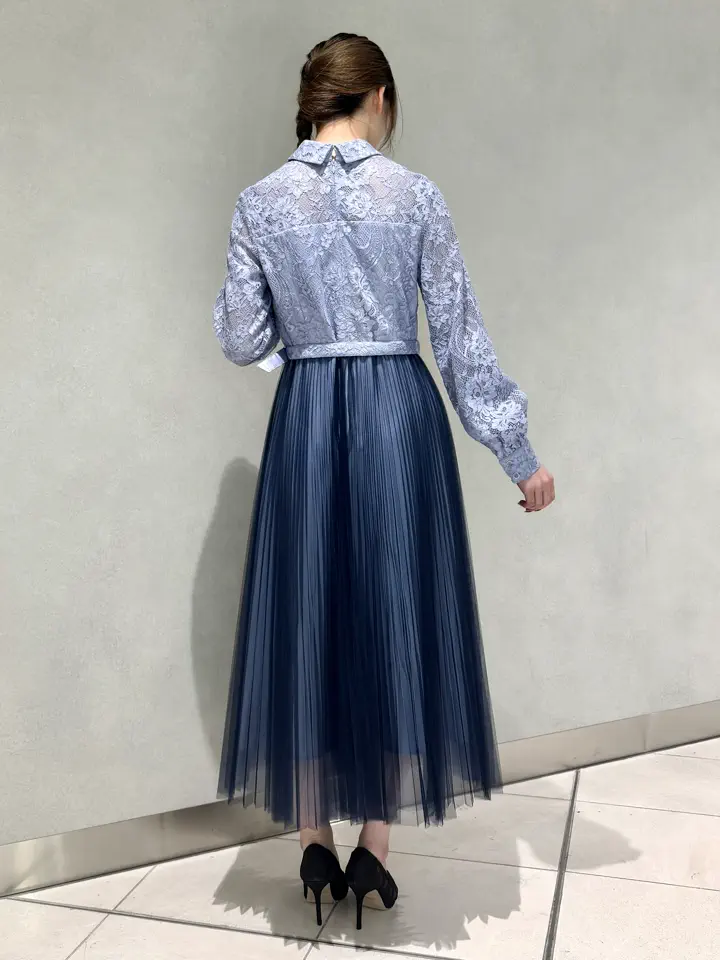 GRACE CONTINENTAL sa-ya コーディネート画像